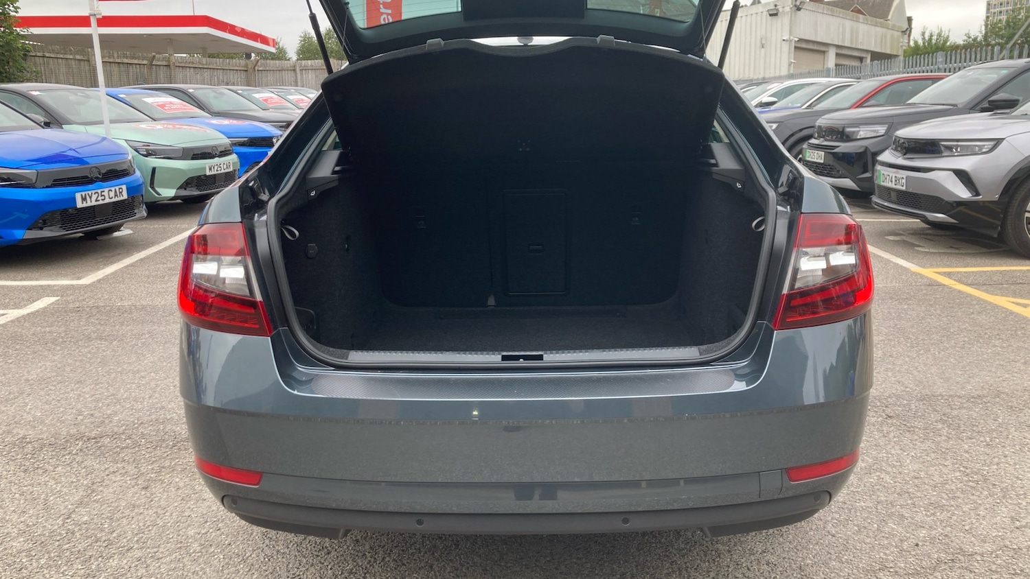 Vehicle 4