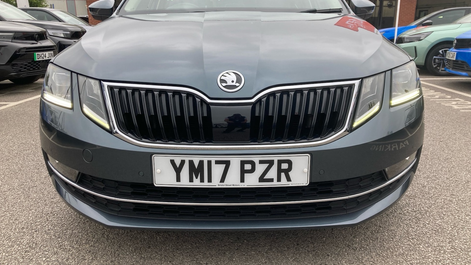 Vehicle 42