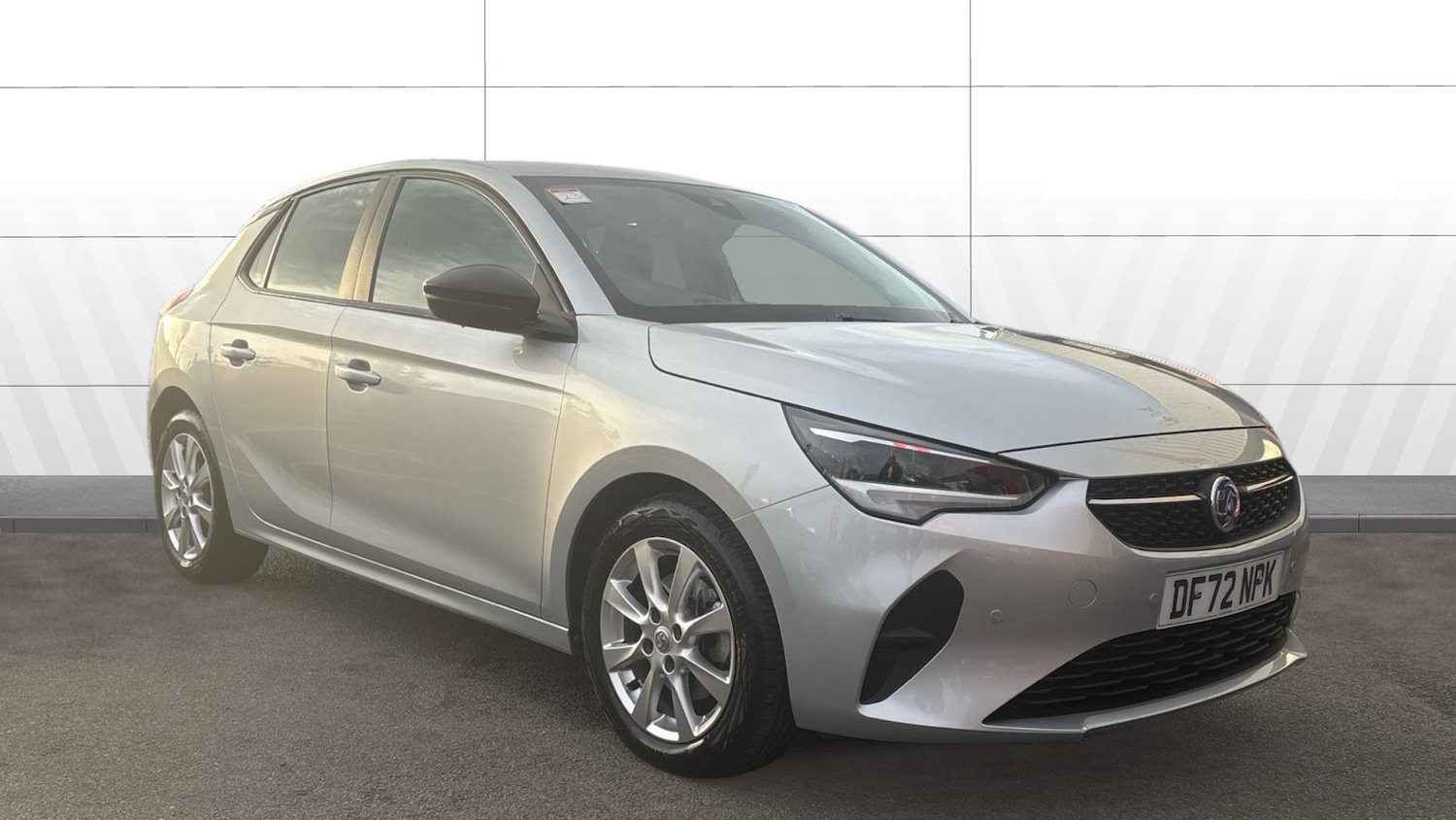 Used Vauxhall Corsa 2023 for sale - 76532062: Photo 1