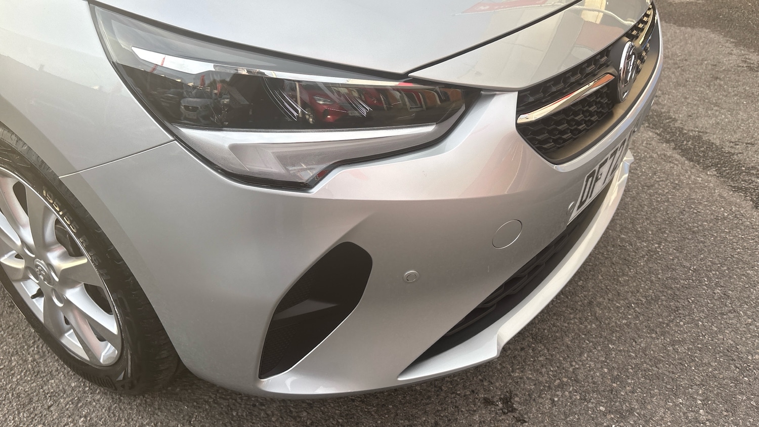 Used Vauxhall Corsa 2023 for sale - 76532062: Photo 21