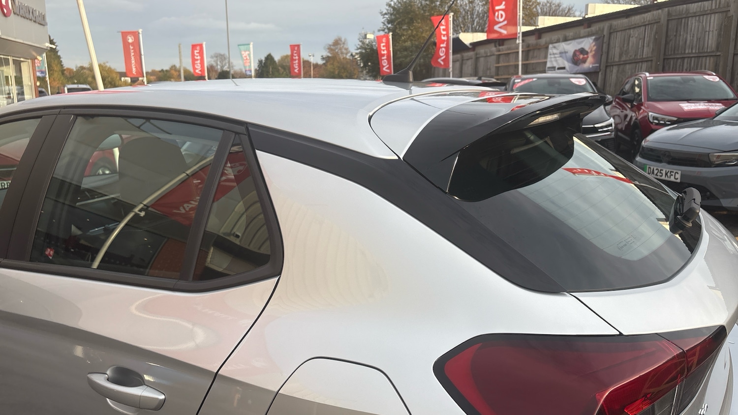 Used Vauxhall Corsa 2023 for sale - 76532062: Photo 23