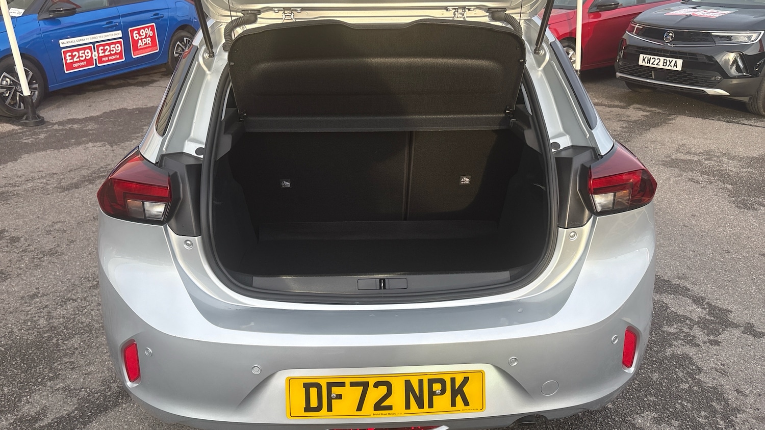 Used Vauxhall Corsa 2023 for sale - 76532062: Photo 4