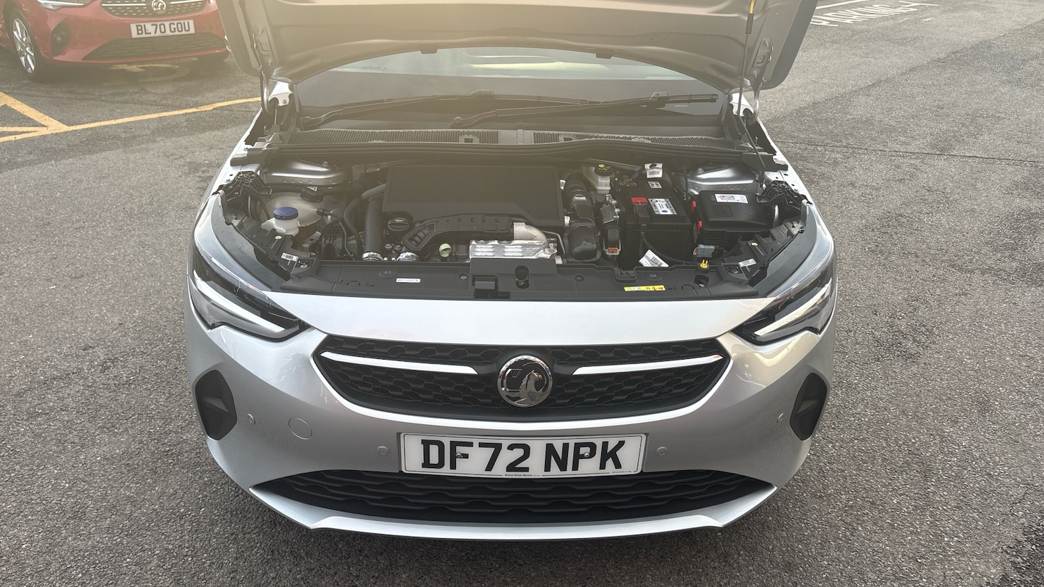 Used Vauxhall Corsa 2023 for sale - 76532062: Photo 8
