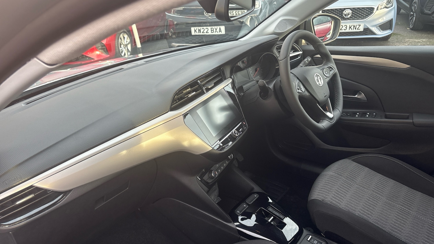 Used Vauxhall Corsa 2023 for sale - 76532062: Photo 9