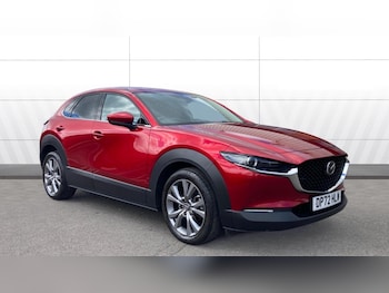 Used Mazda CX-30 2022 for sale - 78311425: Photo