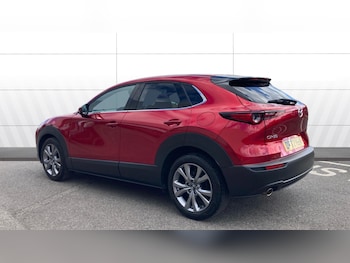 Used Mazda CX-30 2022 for sale - 78311425: Photo