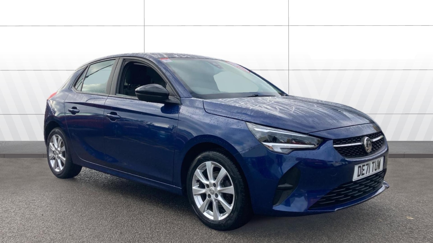 Used Vauxhall Corsa 2021 for sale - 76957366: Photo 1