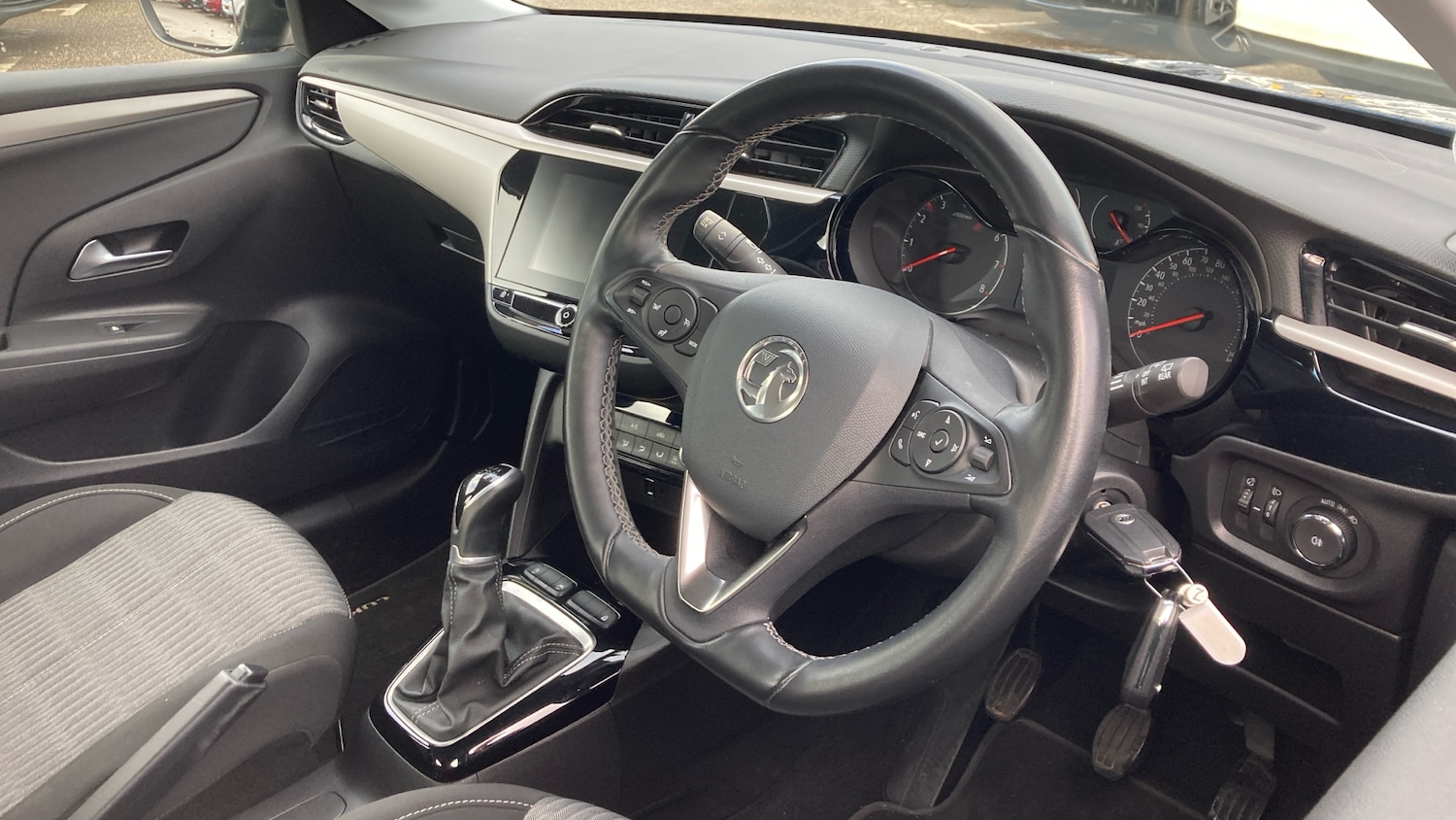 Used Vauxhall Corsa 2021 for sale - 76957366: Photo 11