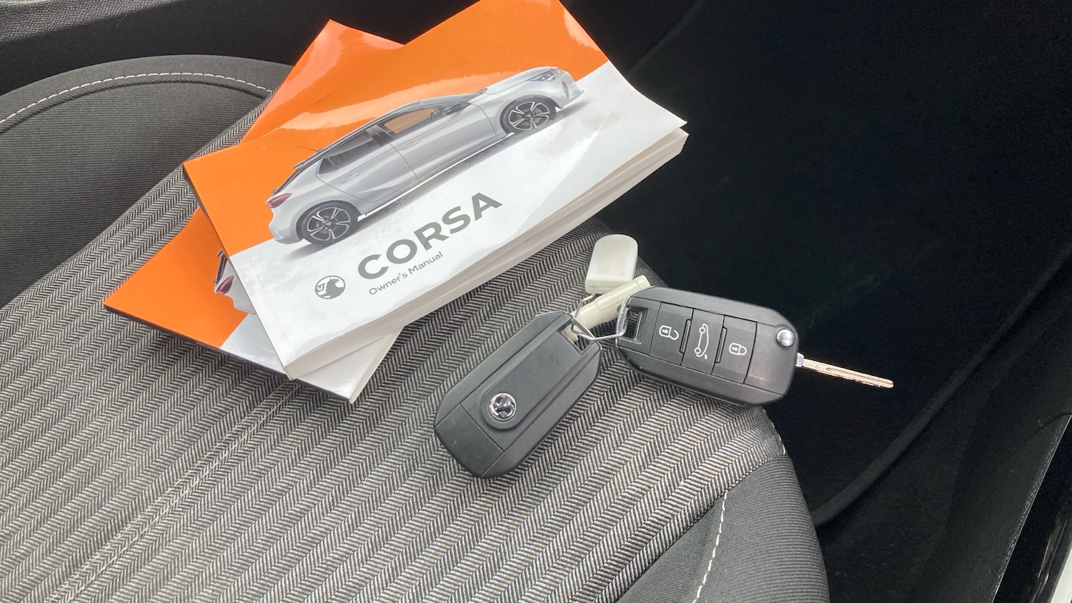 Used Vauxhall Corsa 2021 for sale - 76957366: Photo 19