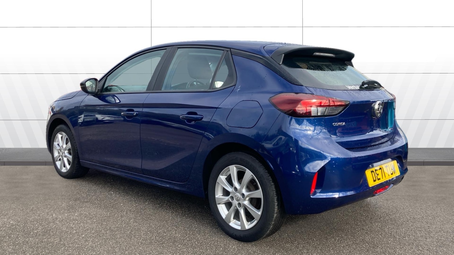 Used Vauxhall Corsa 2021 for sale - 76957366: Photo 2