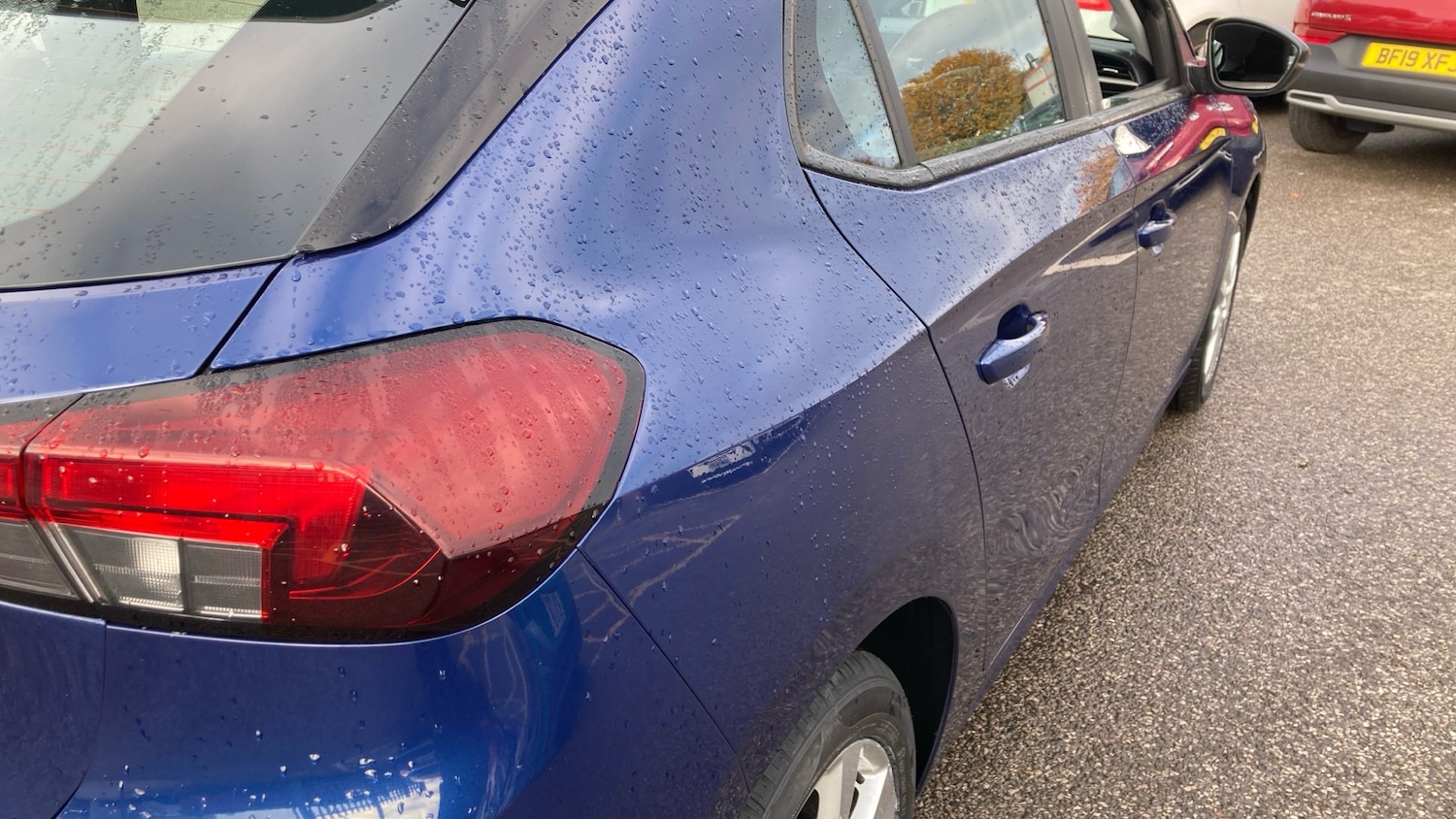 Used Vauxhall Corsa 2021 for sale - 76957366: Photo 36