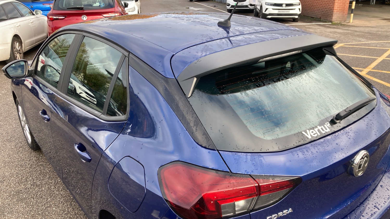 Used Vauxhall Corsa 2021 for sale - 76957366: Photo 37