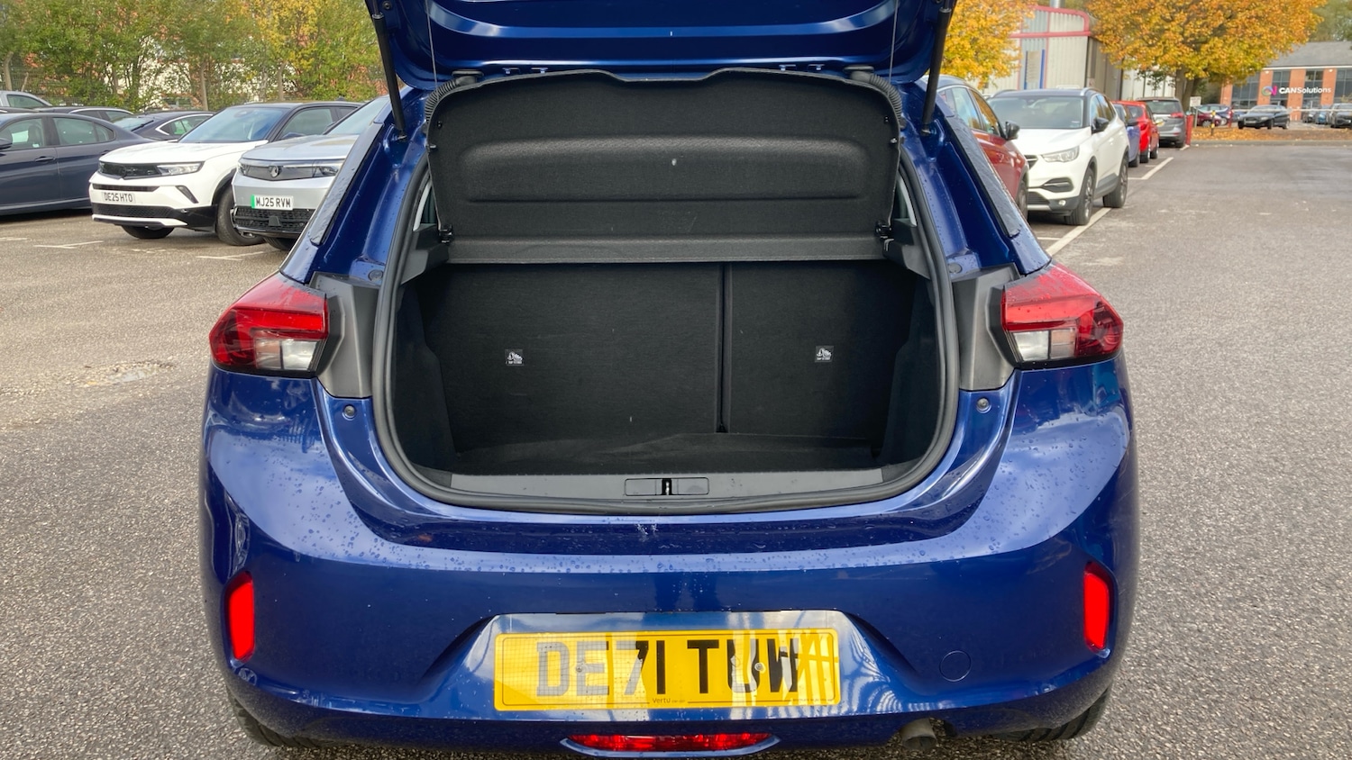 Used Vauxhall Corsa 2021 for sale - 76957366: Photo 4