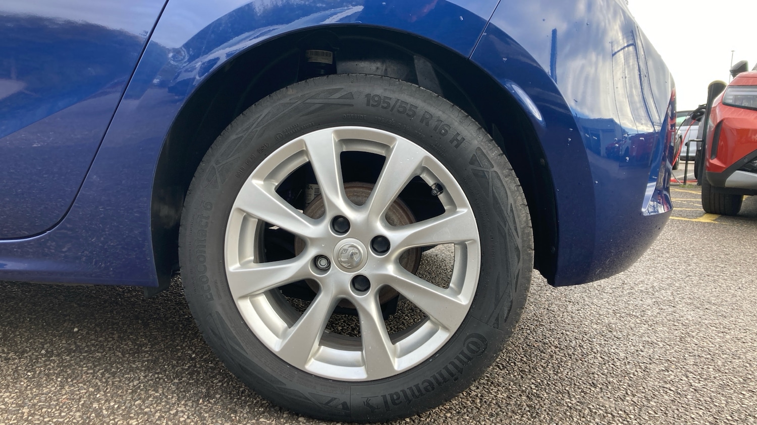 Used Vauxhall Corsa 2021 for sale - 76957366: Photo 7