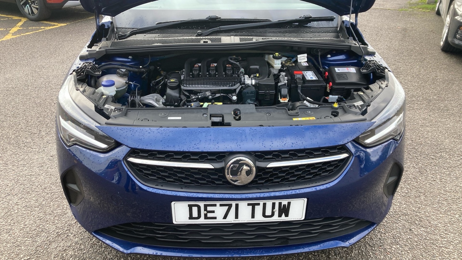 Used Vauxhall Corsa 2021 for sale - 76957366: Photo 8