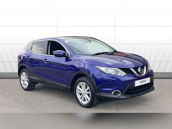 Used Nissan Qashqai 2014 for sale - 79655976: Photo