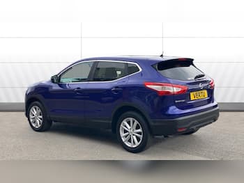 Used Nissan Qashqai 2014 for sale - 79655976: Photo