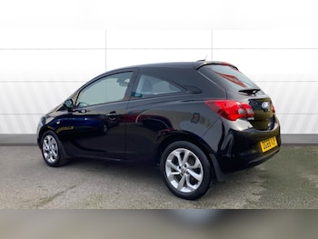 Used Vauxhall Corsa 2018 for sale - 77584390: Photo