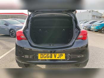 Used Vauxhall Corsa 2018 for sale - 77584390: Photo