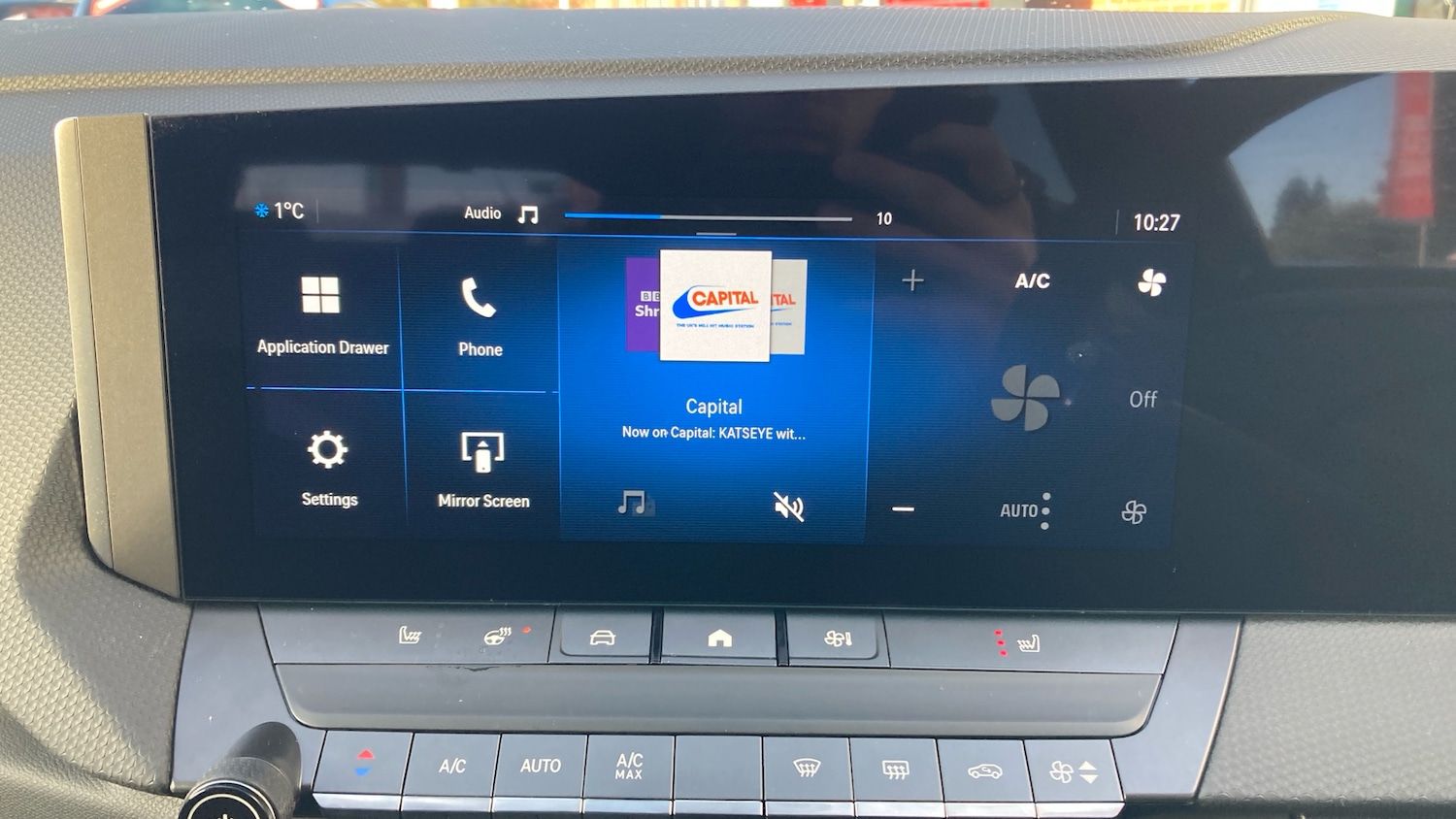 Used Vauxhall Astra 2025 for sale - 76536548: Photo 12