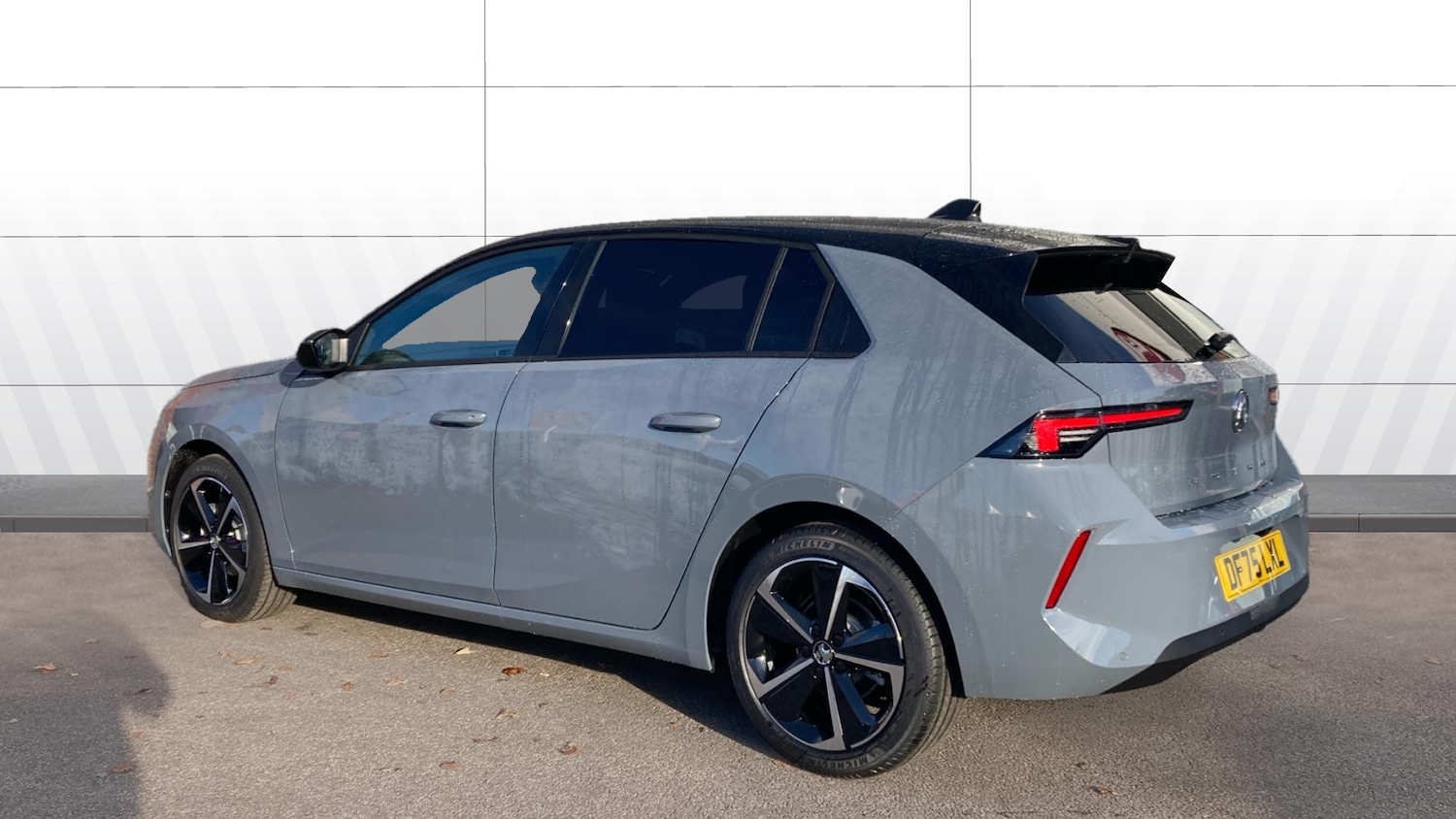 Used Vauxhall Astra 2025 for sale - 76536548: Photo 2