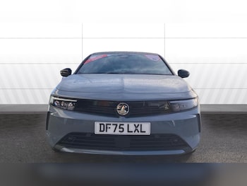 Used Vauxhall Astra 2025 for sale - 76536548: Photo