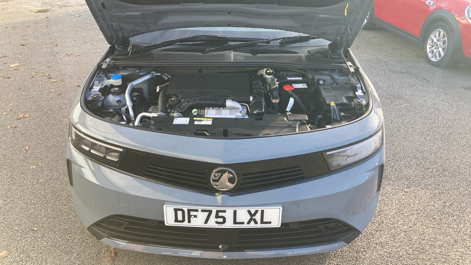 Used Vauxhall Astra 2025 for sale - 76536548: Photo 8