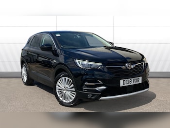 Used Vauxhall Grandland X 2018 for sale - 78657069: Photo