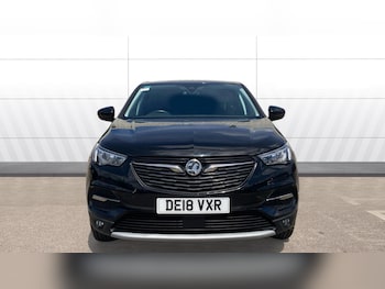 Used Vauxhall Grandland X 2018 for sale - 78657069: Photo
