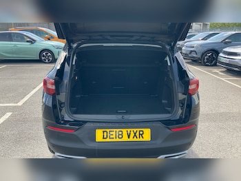 Used Vauxhall Grandland X 2018 for sale - 78657069: Photo