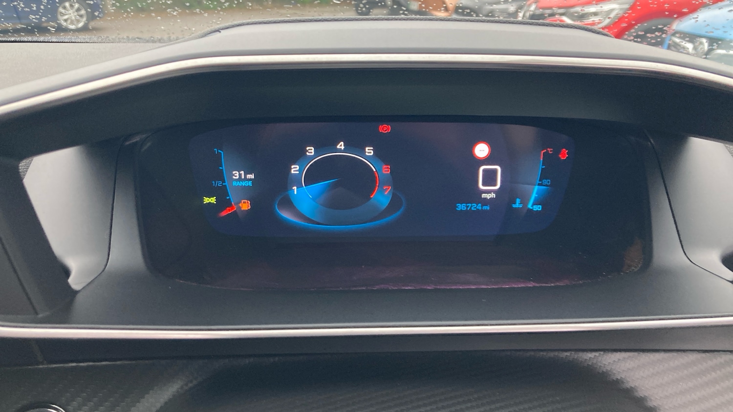 Used Peugeot 2008 2021 for sale - 76508030: Photo 18