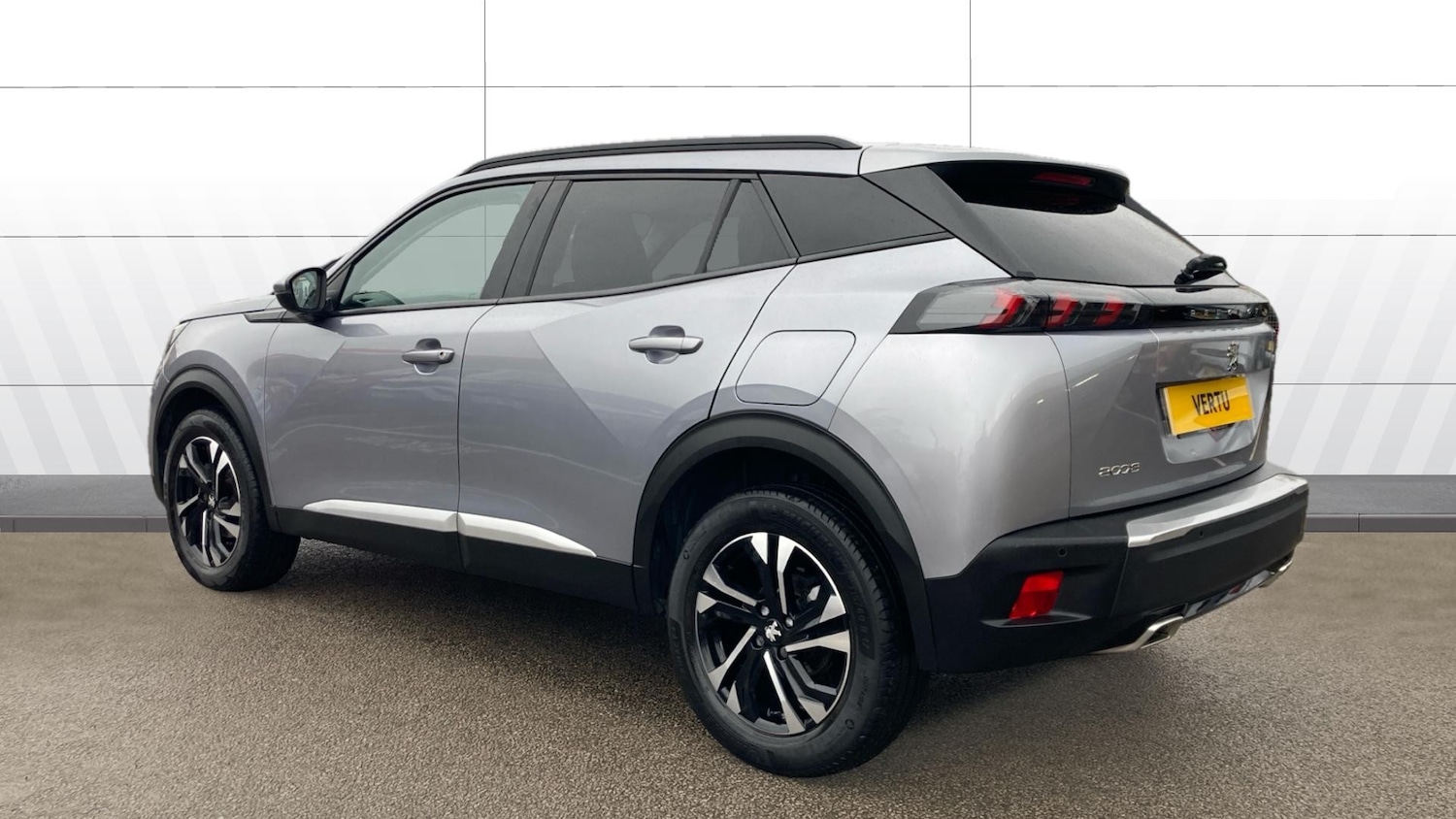 Used Peugeot 2008 2021 for sale - 76508030: Photo 2