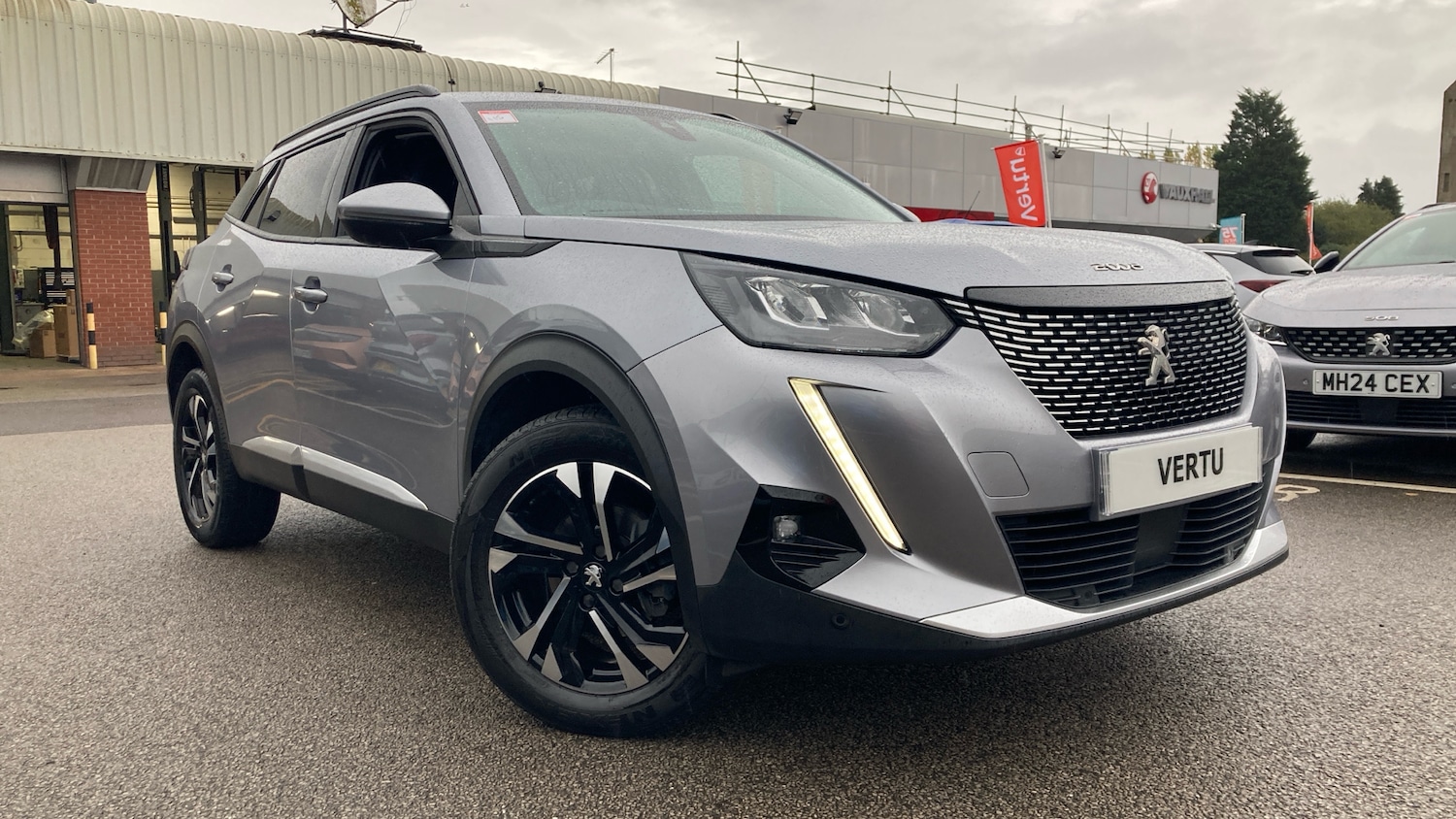 Used Peugeot 2008 2021 for sale - 76508030: Photo 48