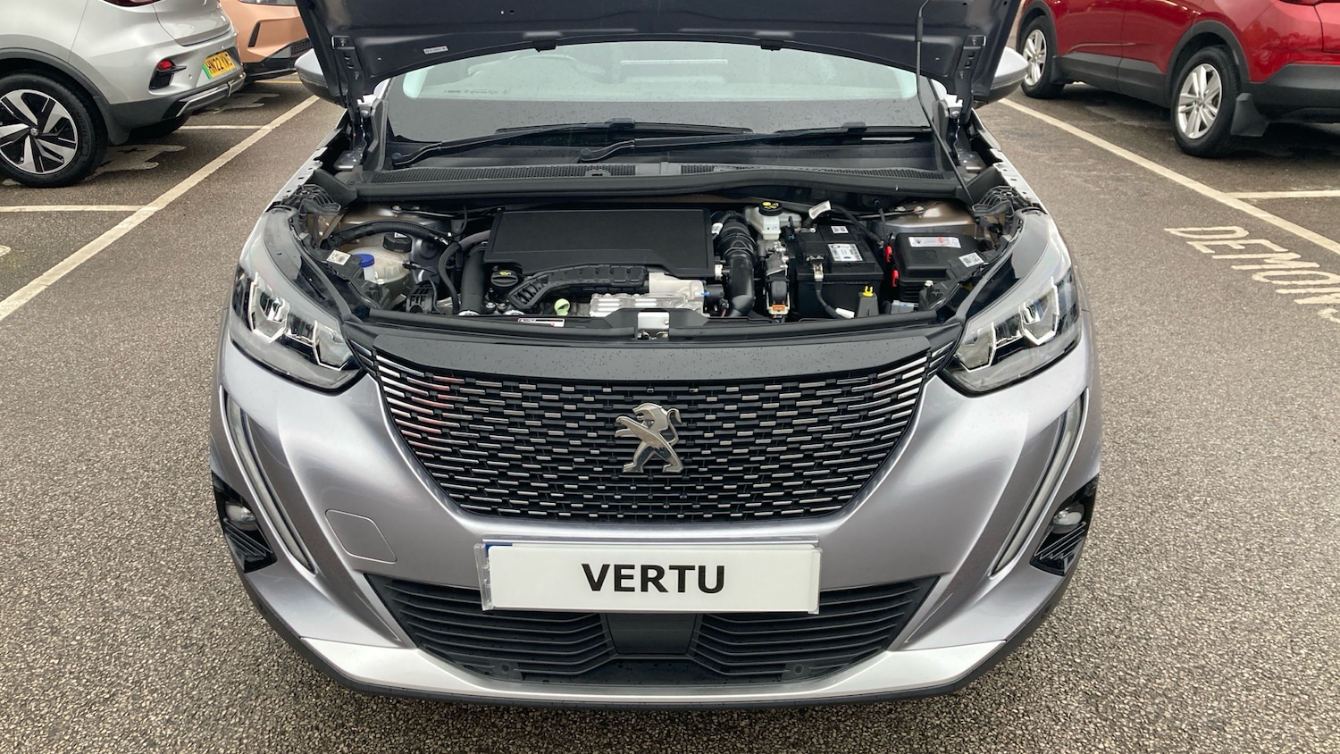 Used Peugeot 2008 2021 for sale - 76508030: Photo 8