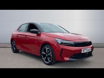 2023 (73) - 1.2 GS 5dr Petrol Hatchback