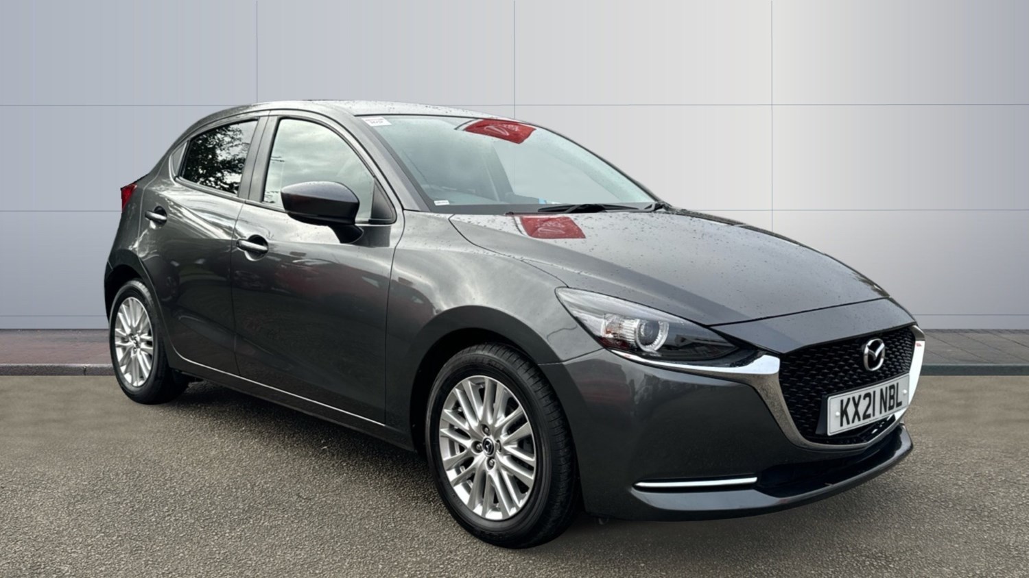 2021 Mazda Mazda2 1.5 Skyactiv G Sport Nav 5dr Auto Petrol Hatchback Hatchback P - Picture 1 of 24