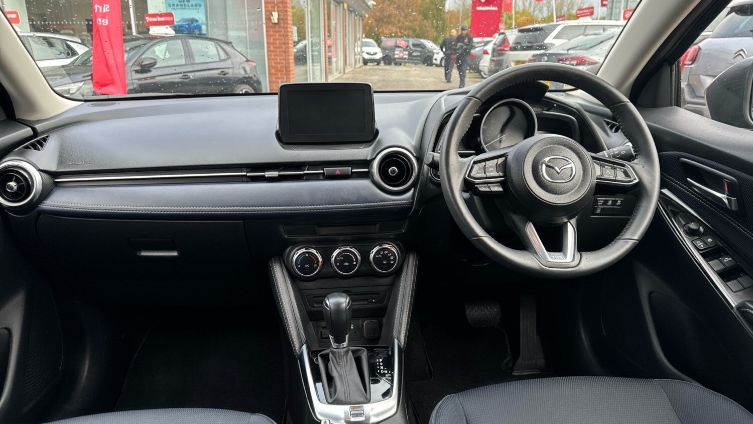 2021 Mazda Mazda2 1.5 Skyactiv G Sport Nav 5dr Auto Petrol Hatchback Hatchback P - Picture 10 of 24