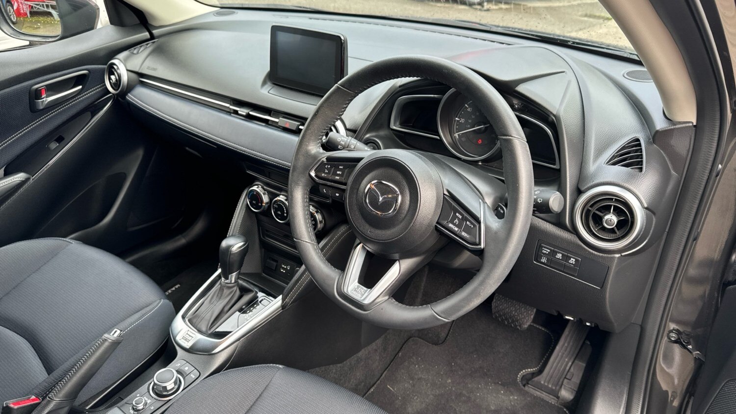 2021 Mazda Mazda2 1.5 Skyactiv G Sport Nav 5dr Auto Petrol Hatchback Hatchback P - Picture 11 of 24