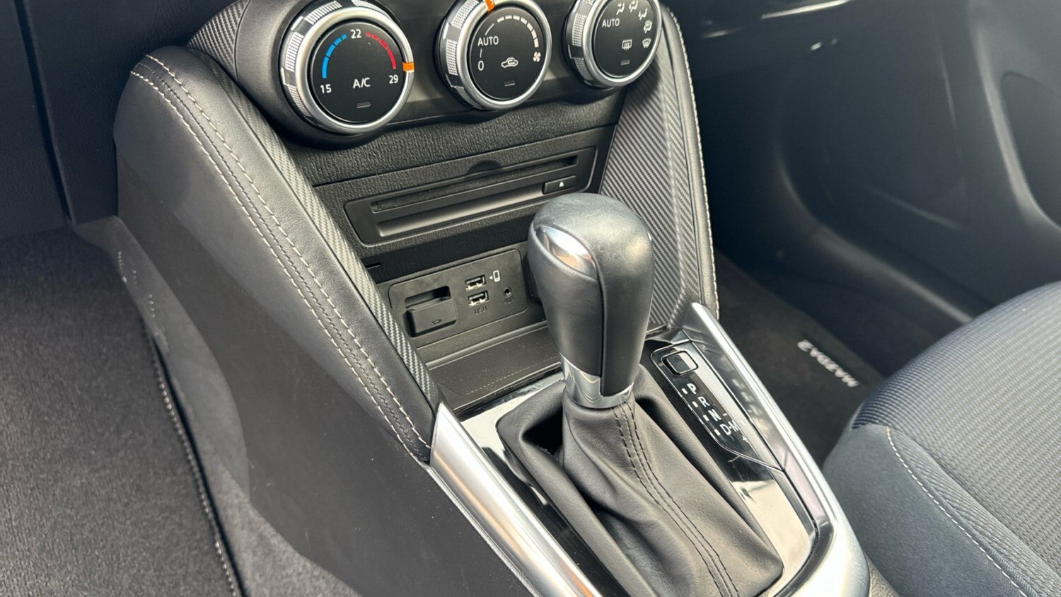 2021 Mazda Mazda2 1.5 Skyactiv G Sport Nav 5dr Auto Petrol Hatchback Hatchback P - Picture 13 of 24