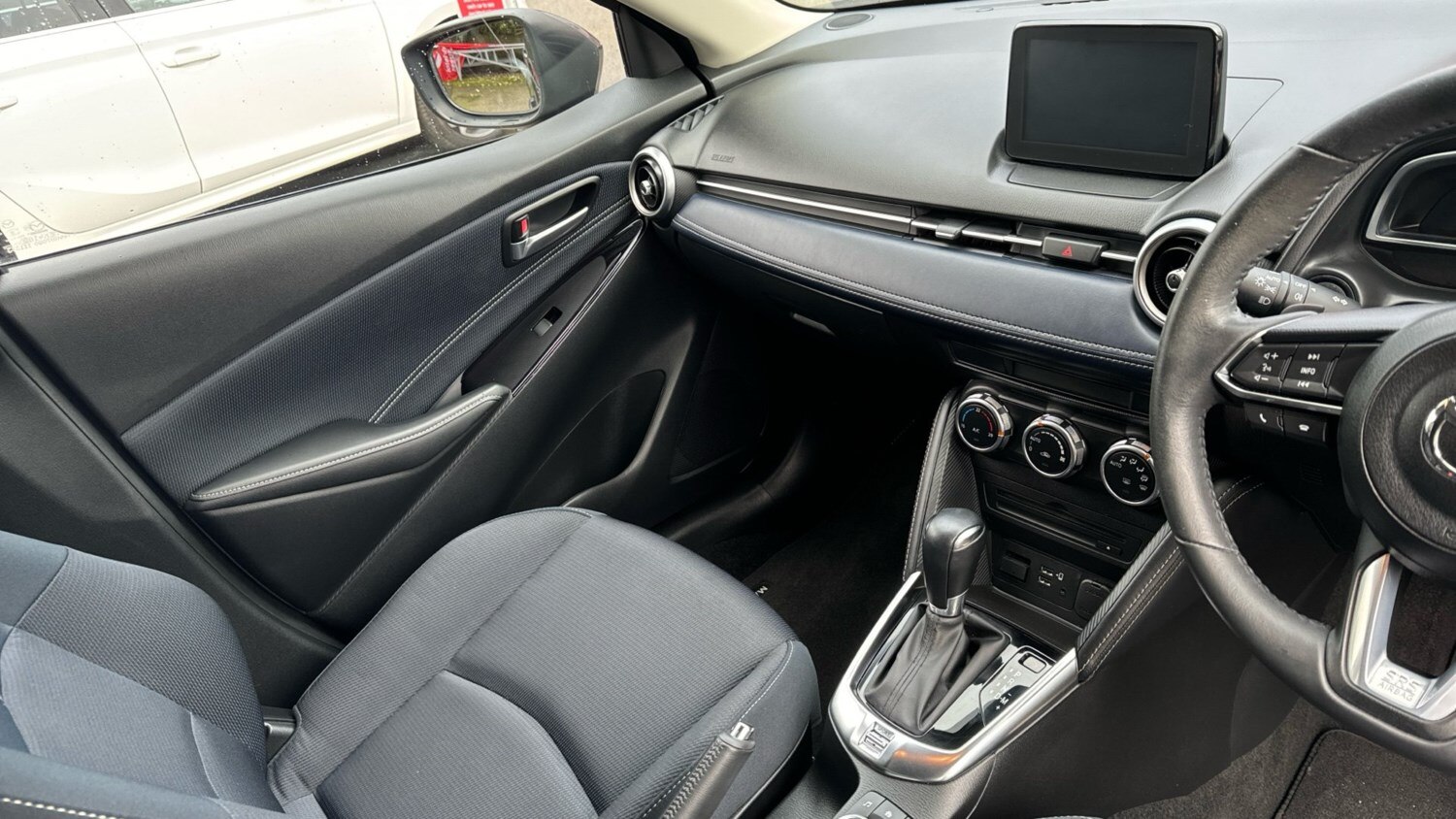 2021 Mazda Mazda2 1.5 Skyactiv G Sport Nav 5dr Auto Petrol Hatchback Hatchback P - Picture 14 of 24