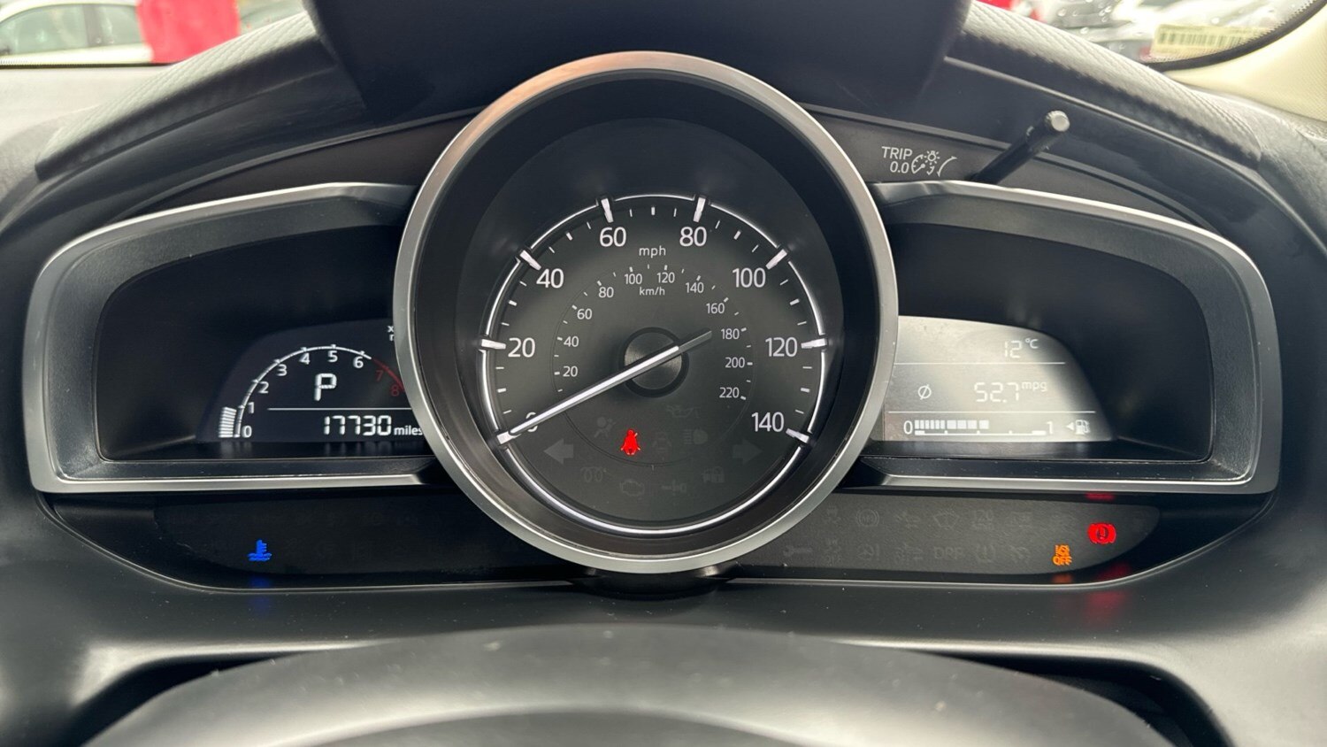 2021 Mazda Mazda2 1.5 Skyactiv G Sport Nav 5dr Auto Petrol Hatchback Hatchback P - Picture 18 of 24