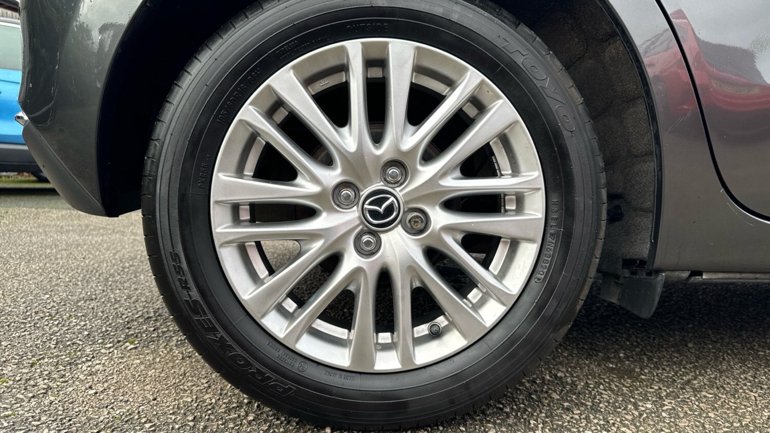 2021 Mazda Mazda2 1.5 Skyactiv G Sport Nav 5dr Auto Petrol Hatchback Hatchback P - Picture 7 of 24
