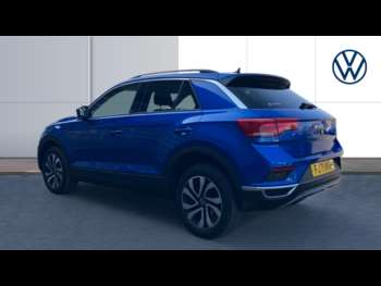 Used Volkswagen T-Roc 2022 for sale - 74972525: Photo