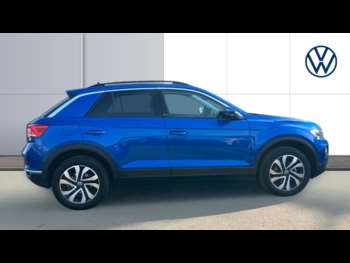 Used Volkswagen T-Roc 2022 for sale - 74972525: Photo