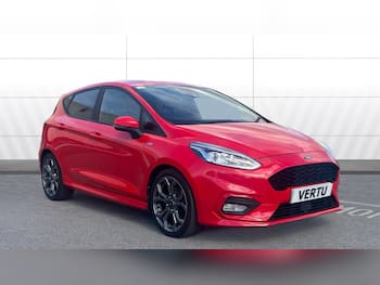 Used Ford Fiesta 2018 for sale - 79785889: Photo