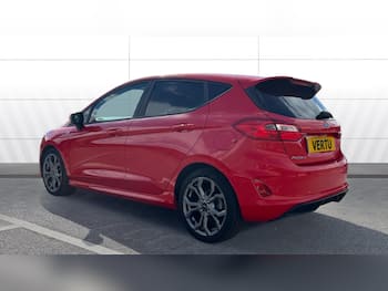 Used Ford Fiesta 2018 for sale - 79785889: Photo
