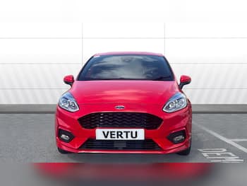 Used Ford Fiesta 2018 for sale - 79785889: Photo