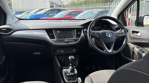 Used Vauxhall Crossland 2022 for sale - 75661807: Photo 10
