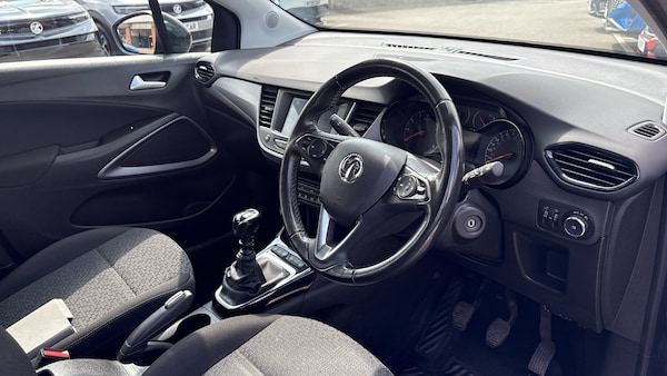 Used Vauxhall Crossland 2022 for sale - 75661807: Photo 11