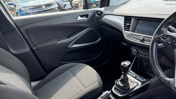 Used Vauxhall Crossland 2022 for sale - 75661807: Photo 14